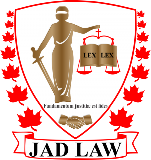 Jad Law, Ottawa law firm providing family law, estate law, business law, real estate law, immigration and refugee law services.